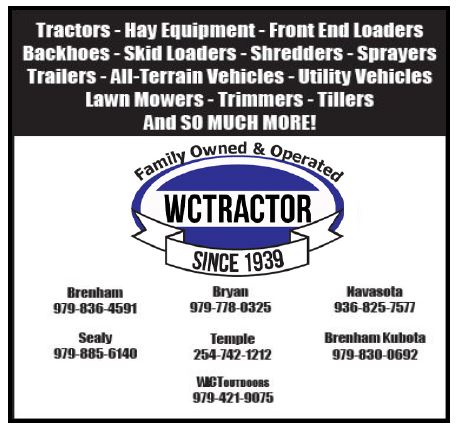 WC Tractor